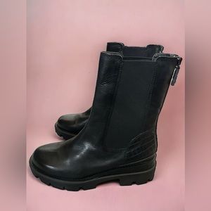 Sam Edelman Women's Genia Chelsea Boot Size 9